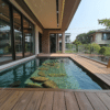 Wpc Composite Decking Outdoor