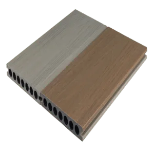 Revêtement de sol bicolore polyvalent