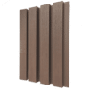 Flame Retardant Wpc Wall Panel