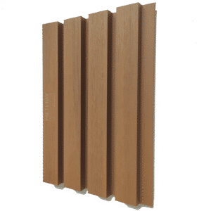 Eco-Friendly Choice WPC Wall Panels