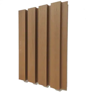 Eco-Friendly Choice WPC Wall Panels