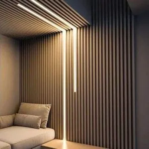 Interior Wood Plastic Composite Wpc Wall Panel