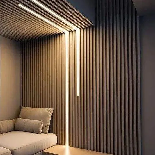 Interior Wood Plastic Composite Wpc Wall Panel