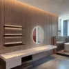 Interior Wpc Wall Cladding Panel