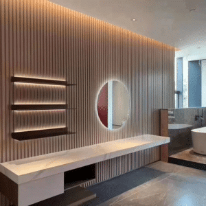 Interior Wpc Wall Cladding Panel