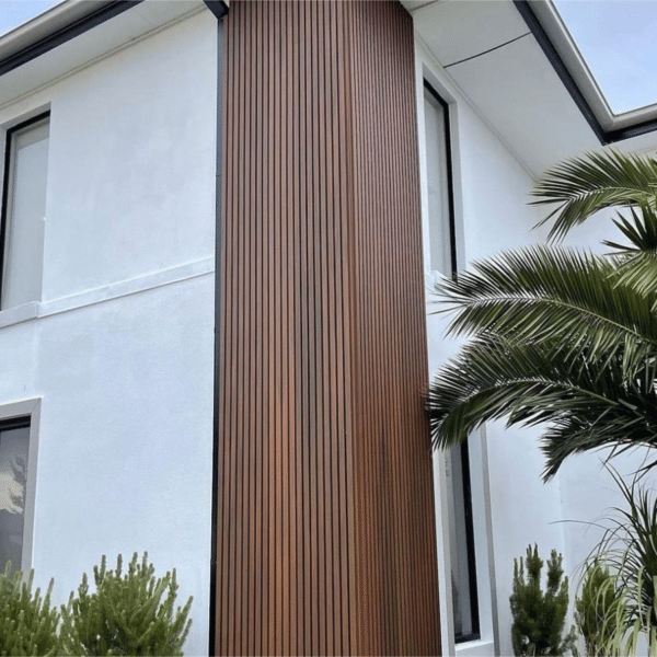 Anti-Moisture WPC Exterior Wall Panel