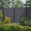 Noise-Reducing WPC Fencing for Urban Areas