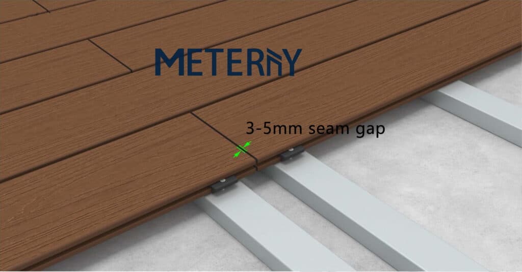 Meterny WPC Floor panel installation guide-11