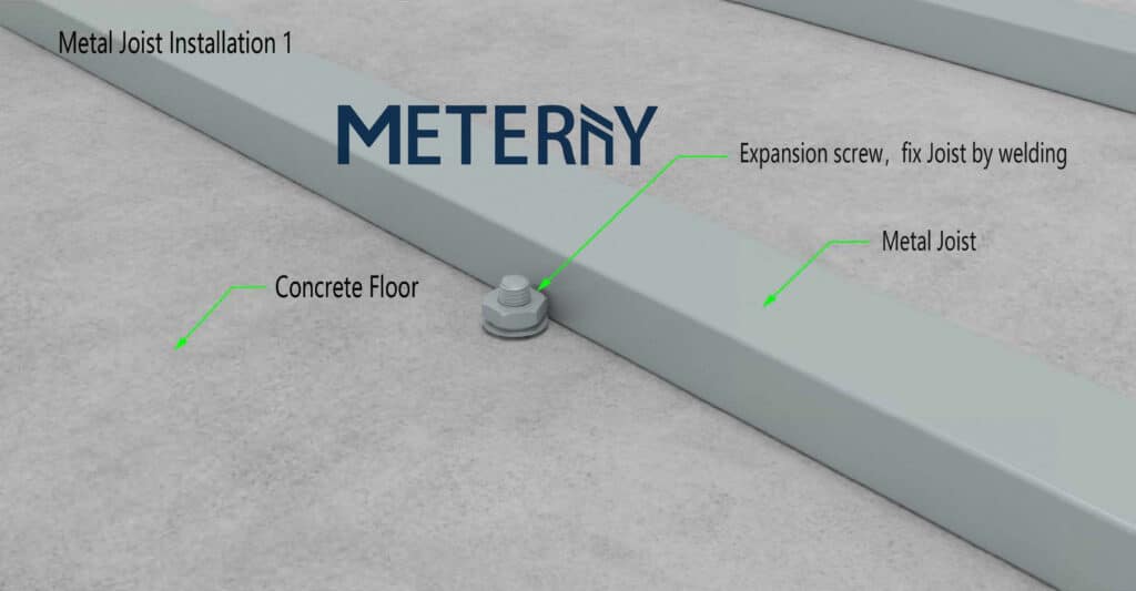 Meterny WPC Floor panel installation guide-3