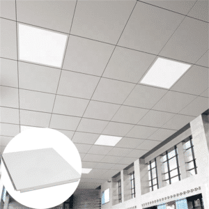 Stylish Aluminum Clip-in Ceiling Panels