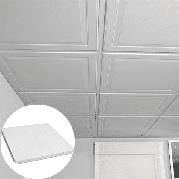 Acoustic Aluminum Clip-in Ceiling Solutions