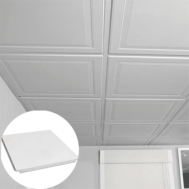 Acoustic Aluminum Clip-in Ceiling Solutions