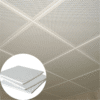 Aluminum Perforated Clip in Ceiling Tiles