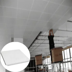 Больница Потолочная плитка