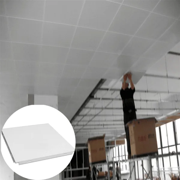 Hôpital Dalle de plafond