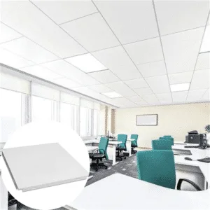 Soffitto in alluminio leggero per spazi ufficiali