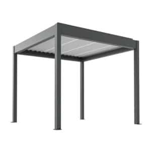 Motorized Aluminum Gazebo