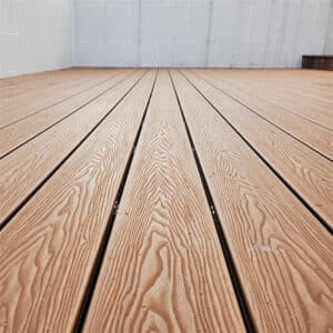 Scratch-Resistant WPC Flooring