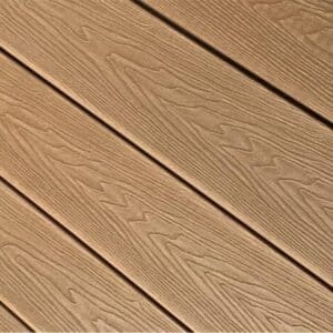 Waterproof WPC Flooring for Outdoor Decks