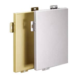 Matte Aluminum Coating Sample