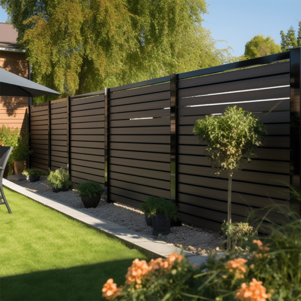 Modern Composite WPC Fencing Solutions