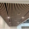 Stylish Aluminum Baffle Ceilings