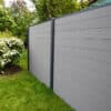 Affordable WPC Fence for Residential Use