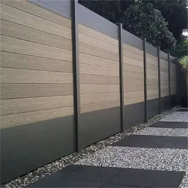 Long-Lasting Composite Fencing Panels