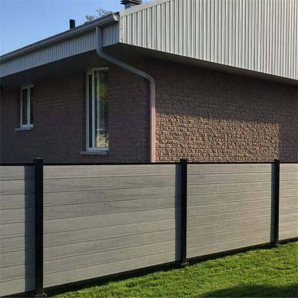 Eco-Conscious WPC Fence Solutions