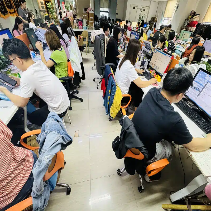 Personale della squadra Meterny