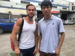 Memorable Factory Visit