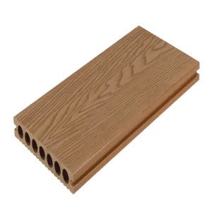 Customized WPC Flooring for High-End Outdoor Projects