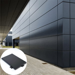 Ventilated Aluminum Facade Panels