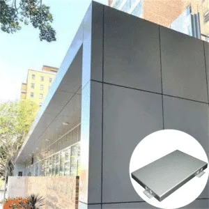 أنظمة تكسية الألومنيوم المقاومة للعوامل الجوية