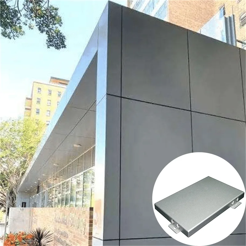 أنظمة تكسية الألومنيوم المقاومة للعوامل الجوية