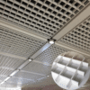 Custom Grid Aluminum Ceiling