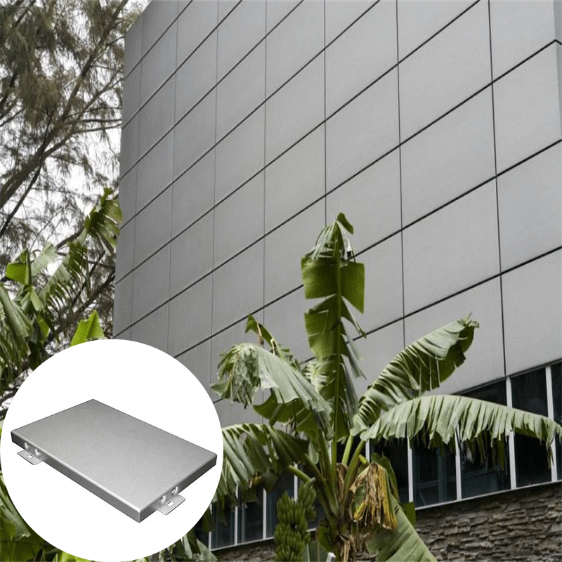 Lightweight Aluminum Cladding Panels