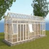 Aluminum Winter Garden Outdoor