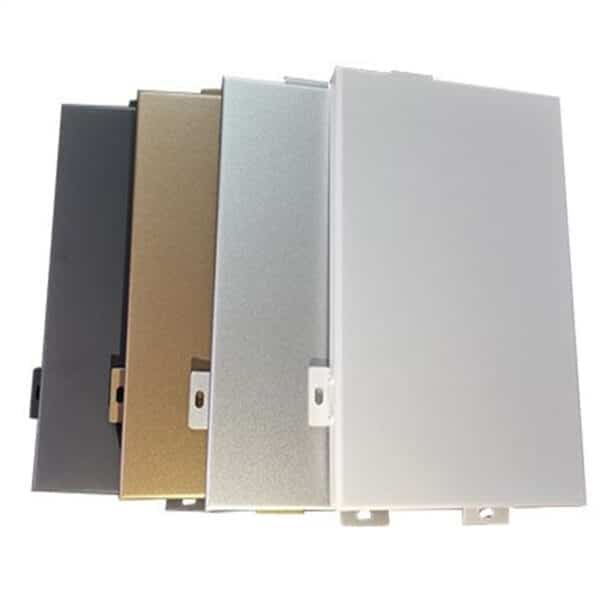 Custom-Coated Aluminum Sheets