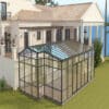 High Quality Aluminum Sunroom