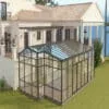 High Quality Aluminum Sunroom
