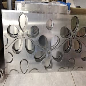 Aluminum Alloy Perforated Panels