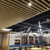 Aluminum Baffle Ceiling Systems