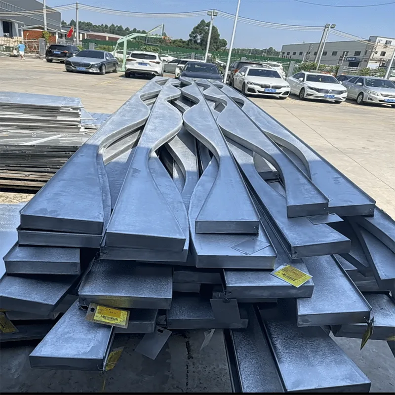 Dekorative Wellen-Aluminium-Schallwandplatten