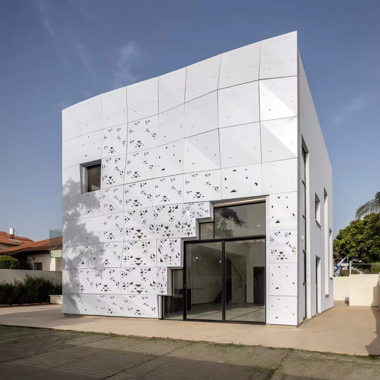 Sustainable Facade Design