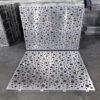 Architecture Aluminum Perforated Panel