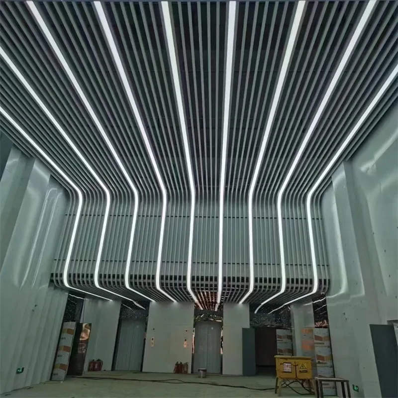 نظام حواجز الألومنيوم