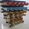 Mall Powder-Coated Aluminum Baffles Ceilings