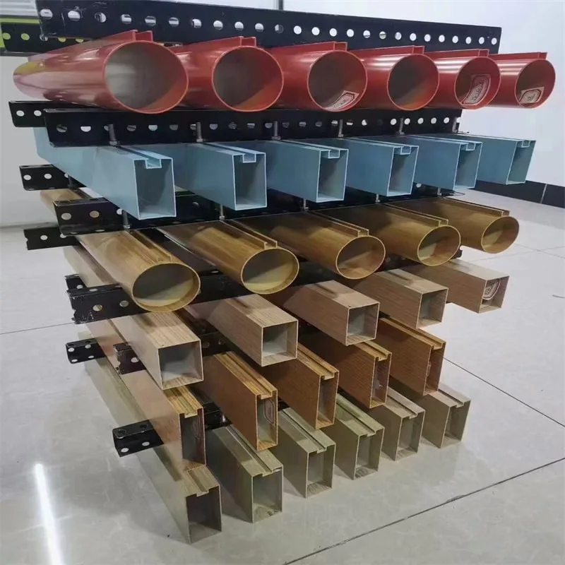 Mall Soffitti a cassettoni in alluminio verniciato a polvere