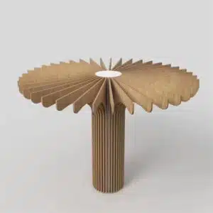 Aluminum Tree Shape Column with Radial Ceiling
